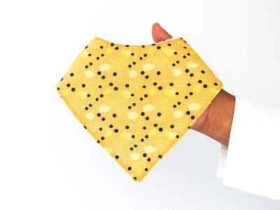 bavoir bandana kajiji