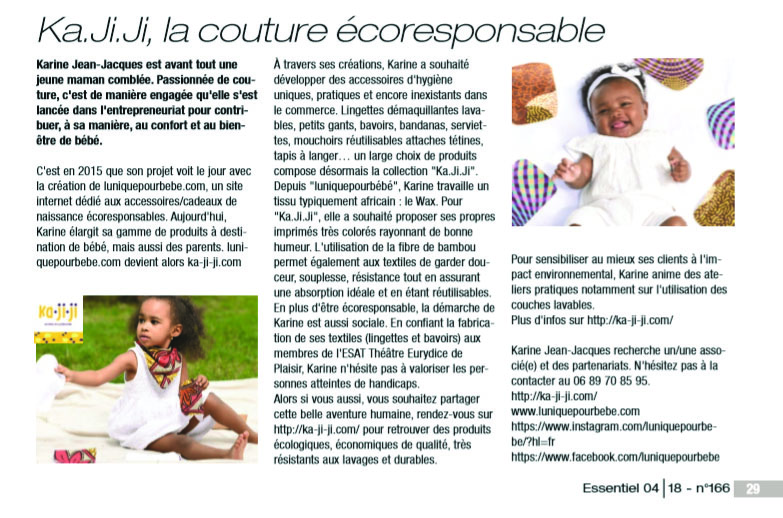 Extrait article plaisir