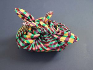 éco- emballage furoshiki