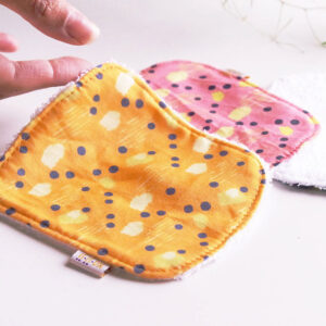 LINGETTES LAVABLES ET GANTS