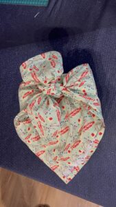 furoshiki kajiji vert