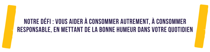 consommer autrement, consommer responsable