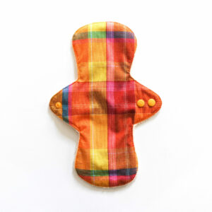 Protection menstruelle lavable en madras