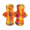 serviette lavable madras
