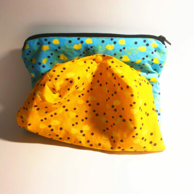 Trousse pour sac à main étanche modulable