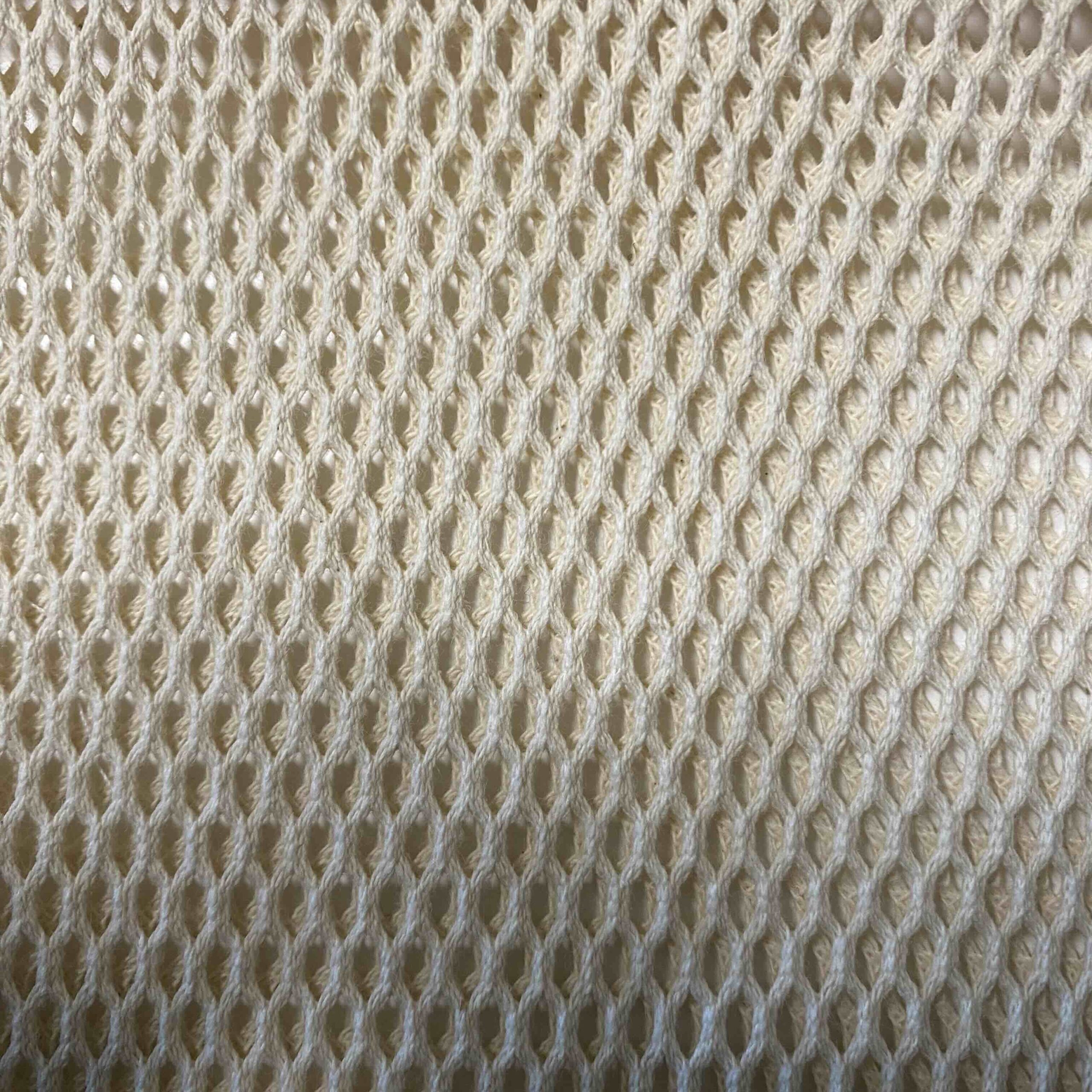 Filet de lavage en coton bio - 50 x 50 cm