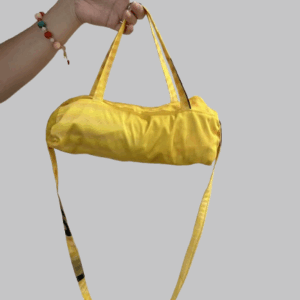 sac porte gourde kajiji upcyclé