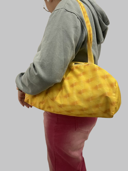 sac upcyclé kajiji elysées