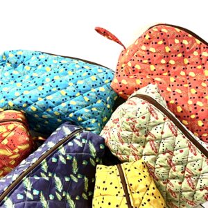 Grandes trousses de toilette imperméable kajiji