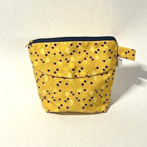 trousse pour serviette hygiénique lavable kajiji